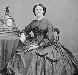 Clara Barton Nurse