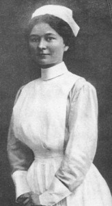 Helen Fairchild Nurse