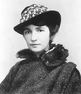 Margaret Sanger Nurse